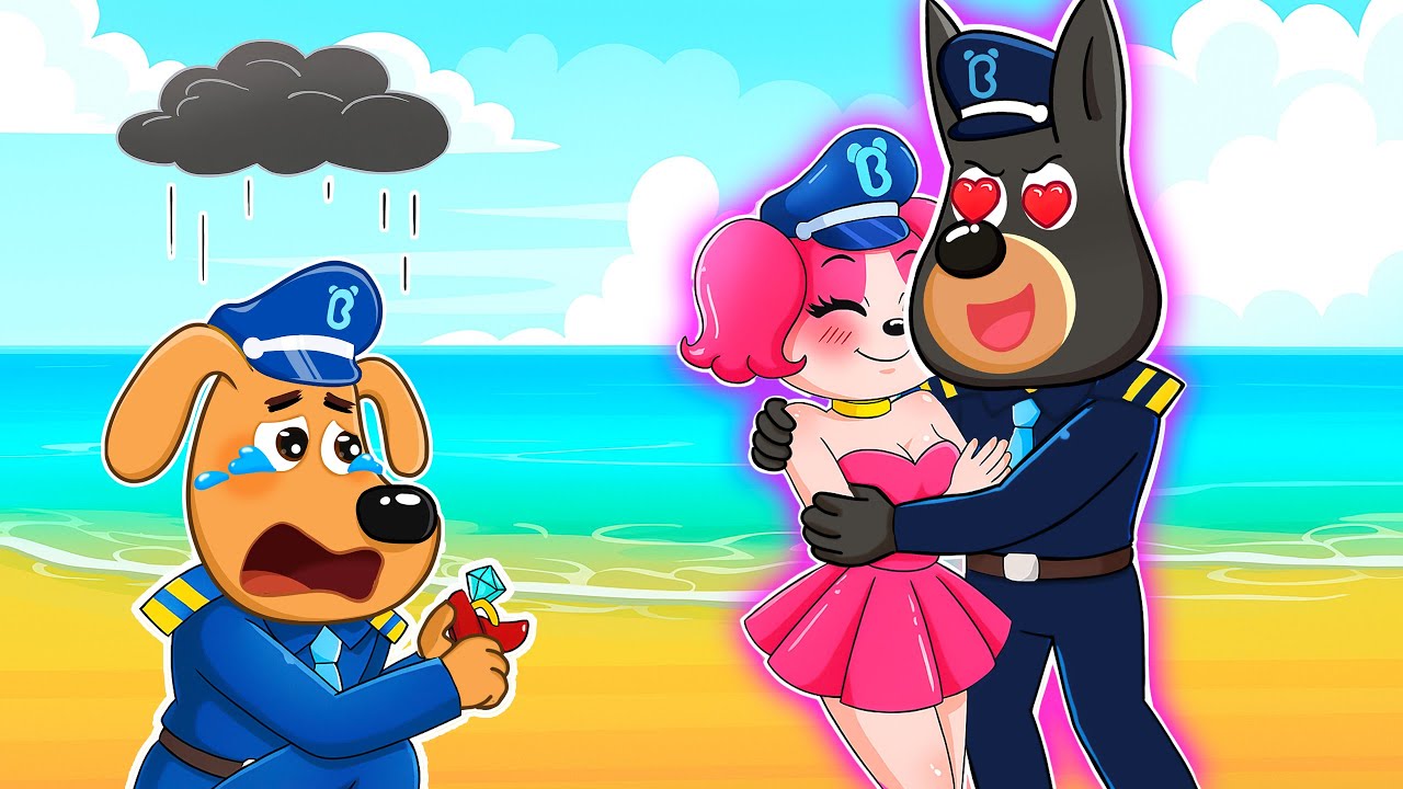 A Twisted Love Triangle💔! Labrador’s Heart Shattered and the Ownerless Ring! 😢 | Labrador Stories