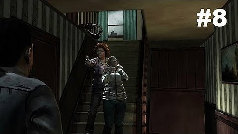 The Walking Dead: Season 1 Episode 2 Gameplay PS4 - Starved For Help - Part 8 - Ambush!!