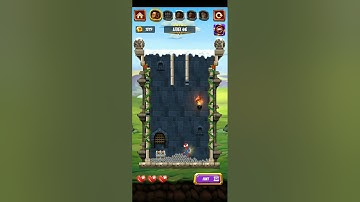 Spider Hero - Rescue Game & Pin Pull Level 46 Solution Walkthrough