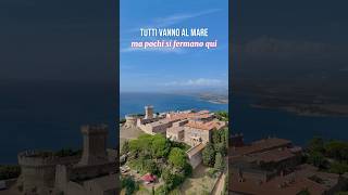 Il borgo sulla costa degli Etruschi