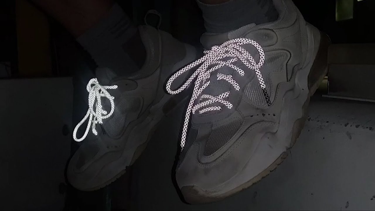 Reflective Shoelaces by Superslicks