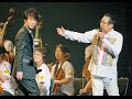 さだまさし&ldquo;娘婿&rdquo;ゴスペラーズ北山と共演 奪っていく君を殴らなかった