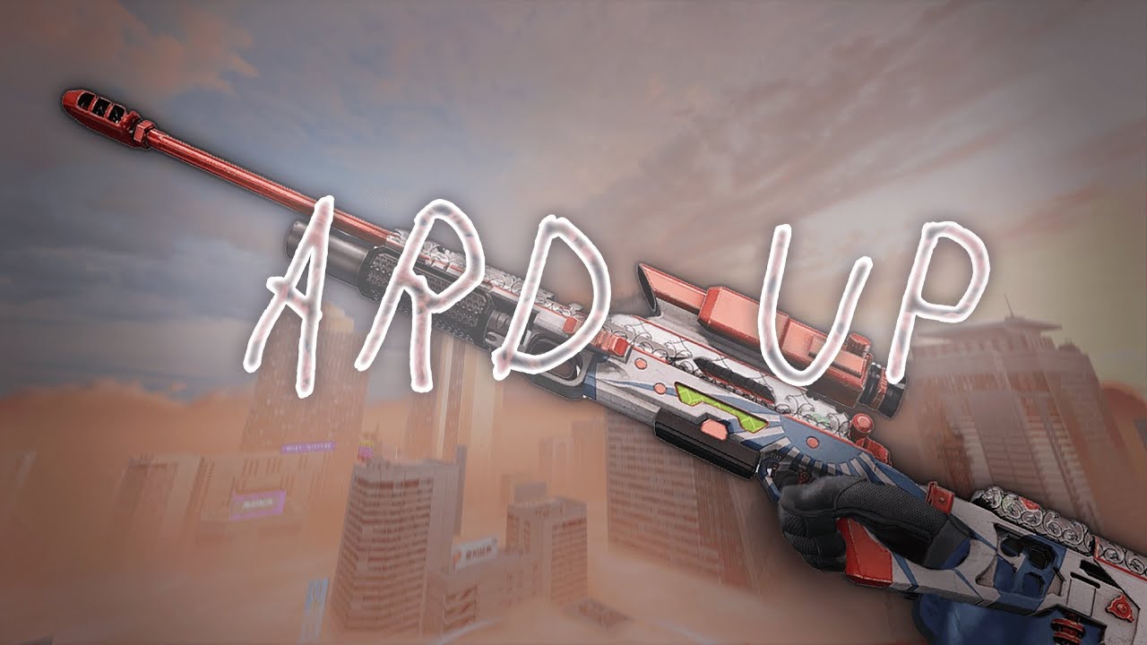 Ard Up ⬆️ (Vector Glare) | Rainbow Six Siege Montage