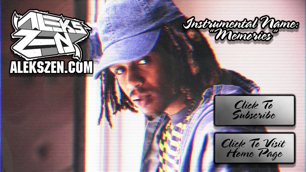 TYuS Type Beat - "Memories" (Prod. By @AleksZen)