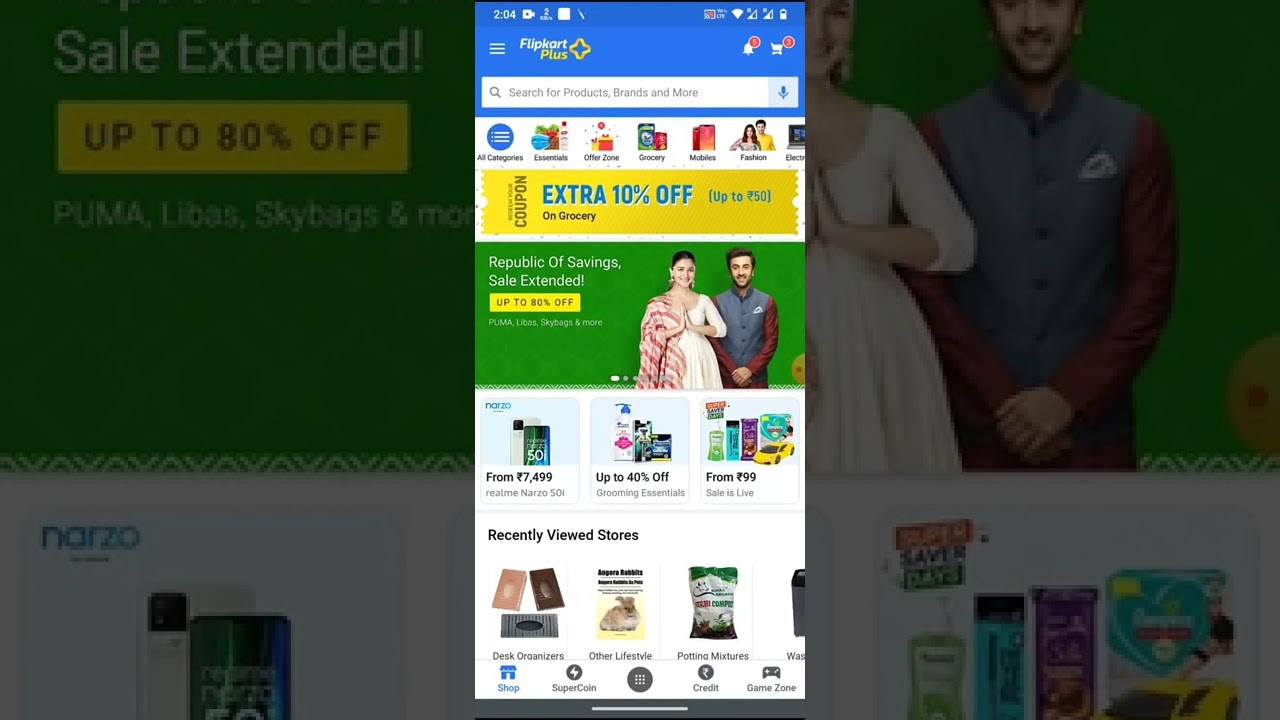 Flipkart making FOOL