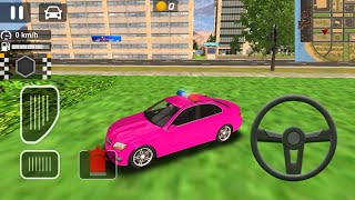Police Drift Car Driving Simulator e - 3D Police Patrol Car Crash Chase#1 screenshot 3