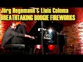 Live: Jörg Hegemann &amp; Lluís Coloma - Breathtaking Boogie Fireworks &amp; Bluesy Dialog