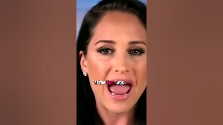 Emily Compagno's Homegrown Path To TV Stardom #EmilyCompagno #FoxNews #TVHost