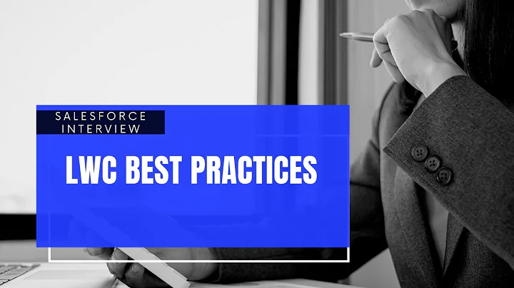 LWC best practices || interview question|| lightning web components || aura components|| salesforce