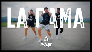 La Cama (remix) - Lunay, Myke Towers e Ozuna | Marlon Alves Dance MAs