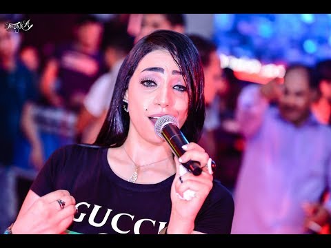 سمارة بتغني وجع في قلبك بكل احساس شوف رد فعل كفر الشيخ2019
