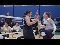 2025 WPV Sitting World Cup | U.S. Women's Sitting National Team vs Italy | USA Volleyball