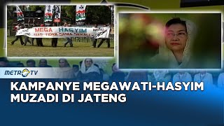 Kampanye Capres Cawapres Megawati-Hasyim Muzadi Dok. 2004