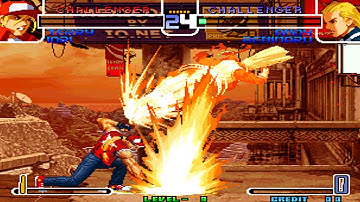 [TAS] KOF 2002 Magic Plus II - Team Versus #8