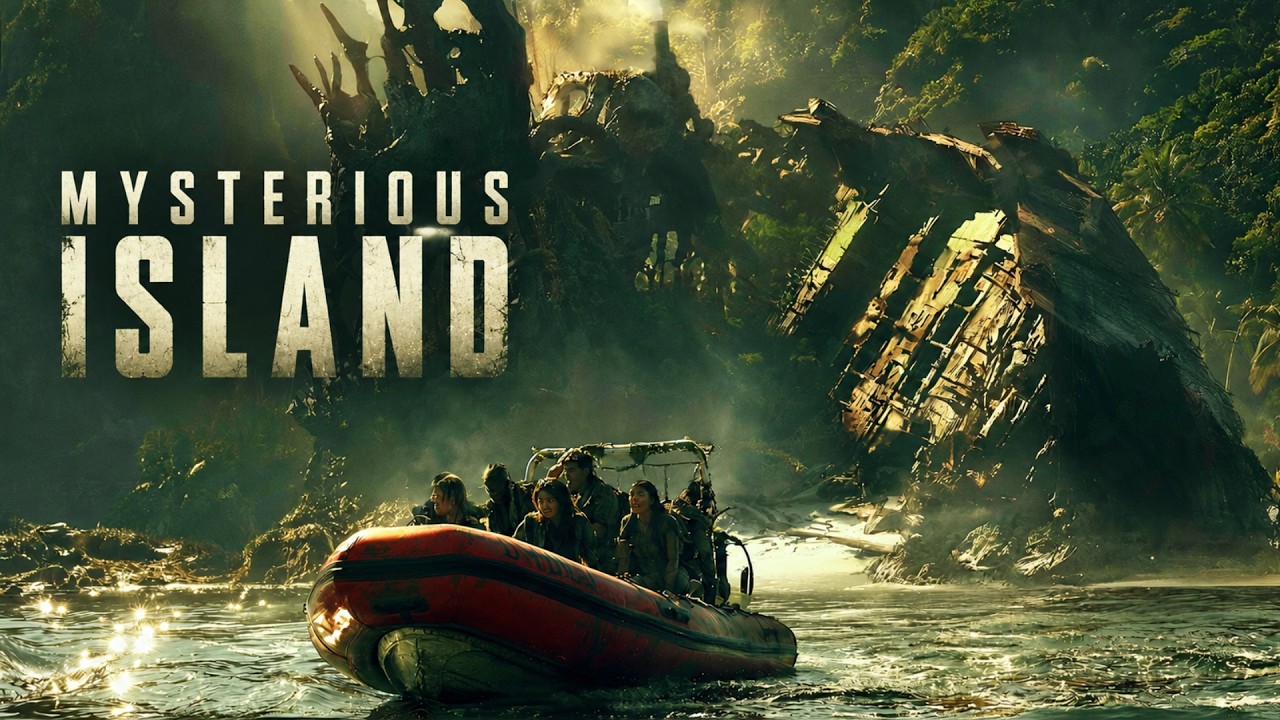 👉 Looking for a truly brutal movie? Don't miss this one! Mysterious Island | Survival Thriller