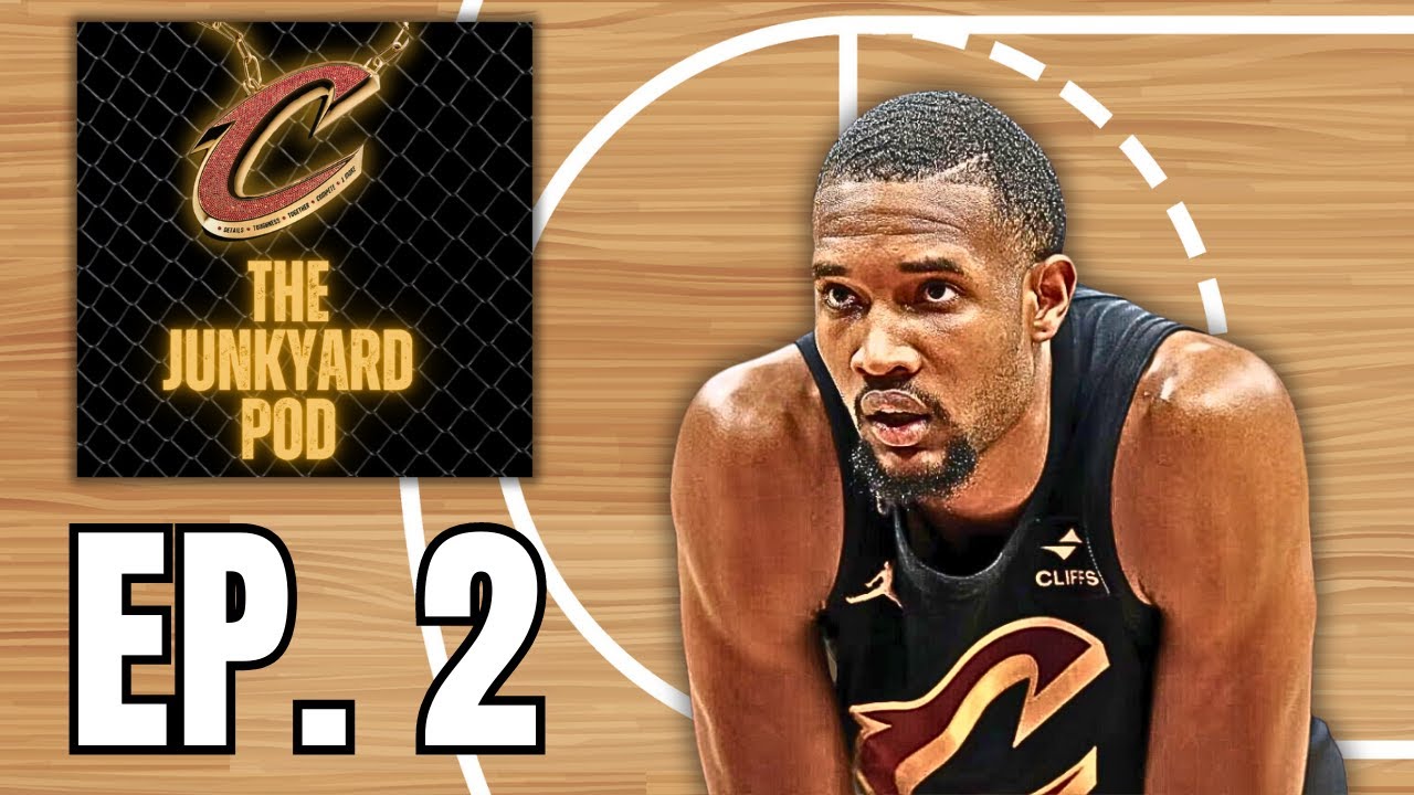 Evan Mobley's DPOY case, Jarrett Allen's injury, Sam Merrill and more