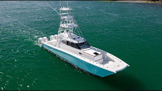 Jimmy Buffett's Boat