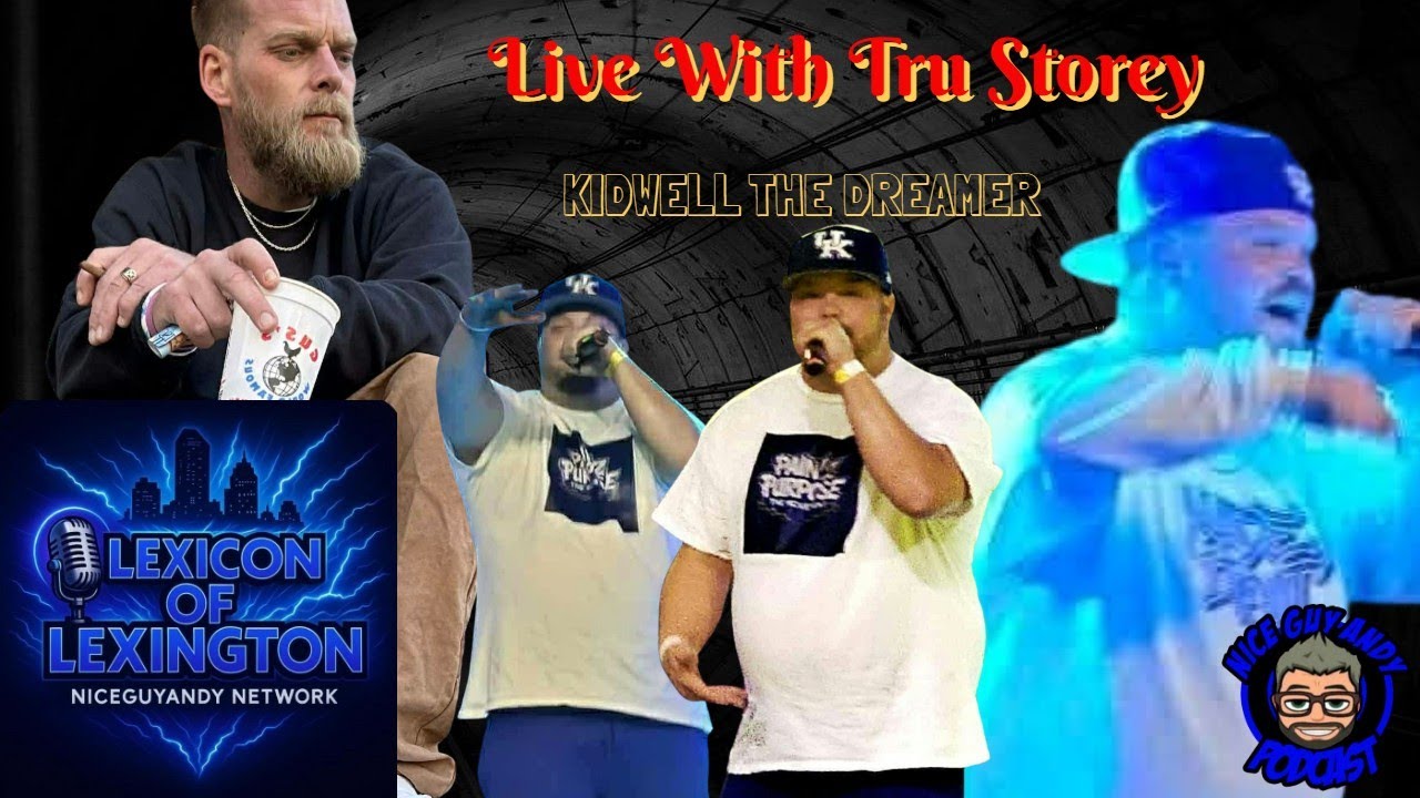 Lexicon: Trustory interviews Kidwell the dreamer