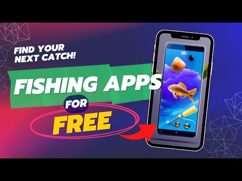 The 12 Best Free Fishing Apps