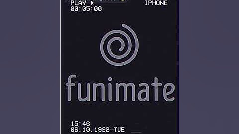 Please don’t judge me by chris brown ( funimate edit )