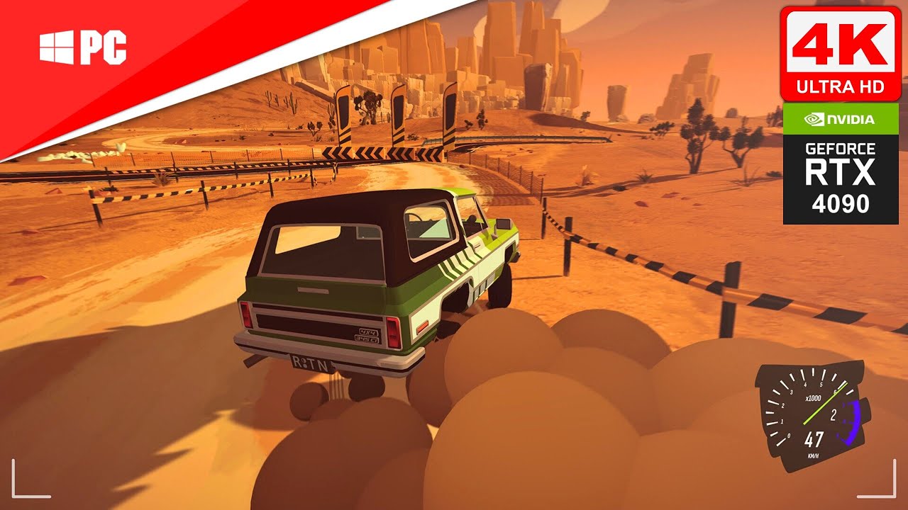 (PC) DRIVE Rally Gameplay (4KHDR) - No Commentary - YouTube