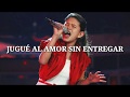 Karla Herrarte - Sola Otra Vez (En Vivo) | La Academia Kids Lala | Vídeo Lyric