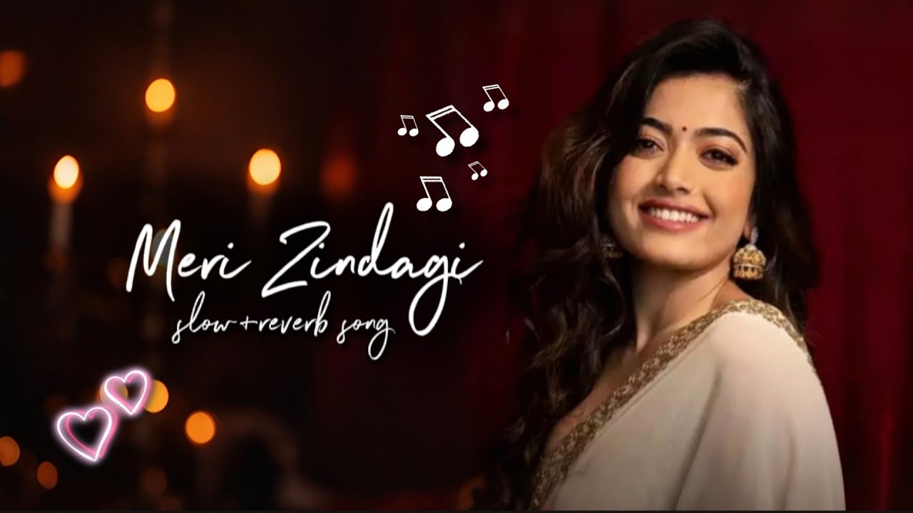Meri Zindagi - Teri Muskaan  💫 | power of your smile ✨ New 2026 Love Song ♥️ | @daddya_song 