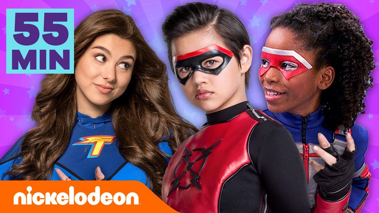 Les Thunderman En Francais Et En Entier