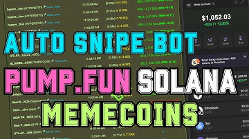 Edge-Oriented Pump Fun sniper bot Run — Solana Sniper Bot MEV Tuning & Full Launch Walkthrough