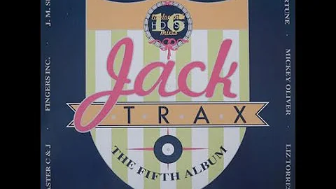 Liz Torres - Mama's Boy (club mix) Jack Trax records 1988