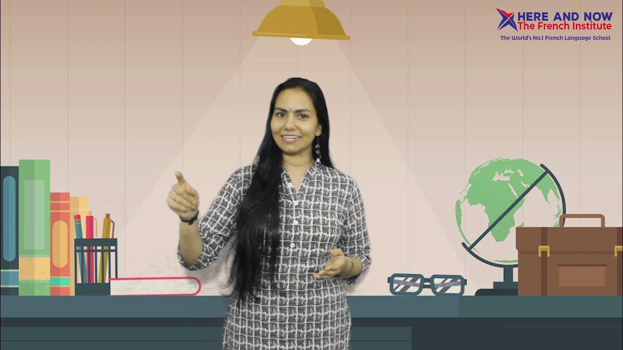 French situation de famille Types of Marital status HERE AND NOW