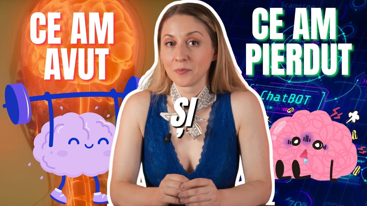 AI: Atrofierea Inteligenței ⁉