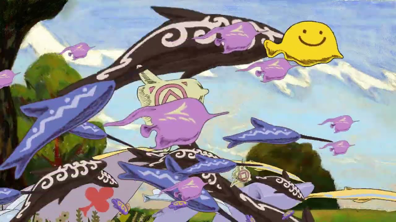 SOUL GARDEN - CLIP OFFICIEL