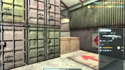 CrossFire VN - Tutorial TD