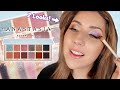 Anastasia Beverly Hills (ABH) COSMOS PALETTE! 2 Eye Looks + Swatches + Review