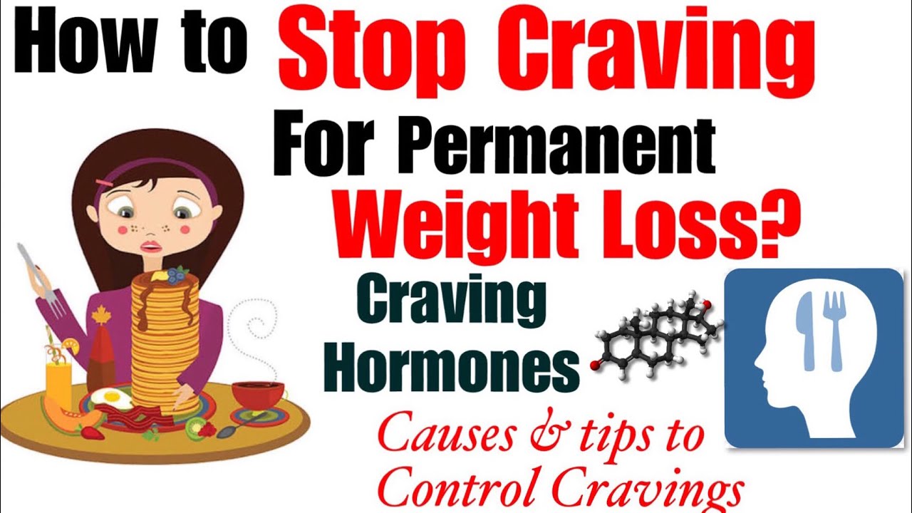 control food cravings