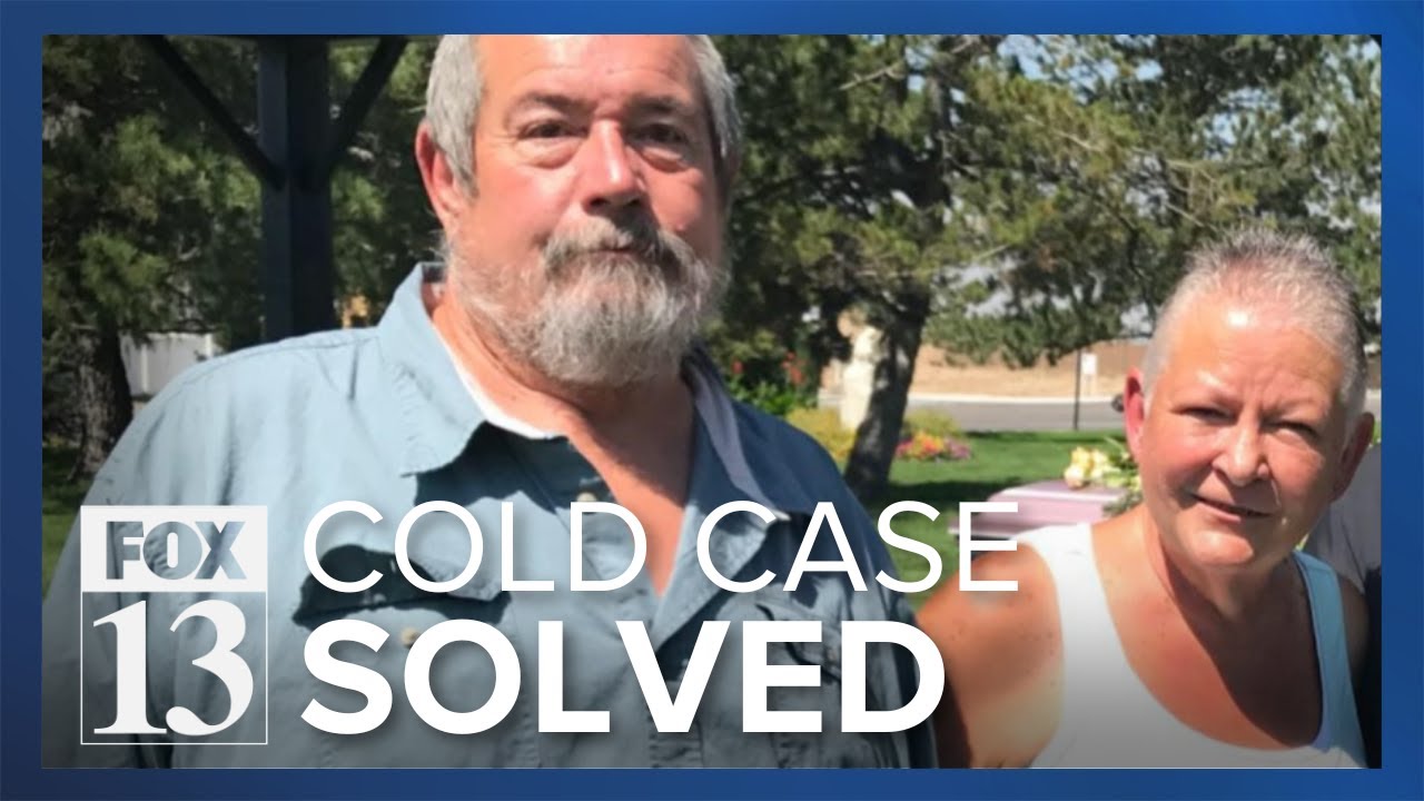 Killer identified 5+ years after murder of Utah couple in Arizona ...