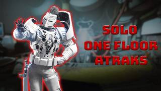 Solo One Floor Atraks on Titan - Renegades