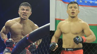 Ramazonbek Temirov   vs  Argen Maratbek Uulu