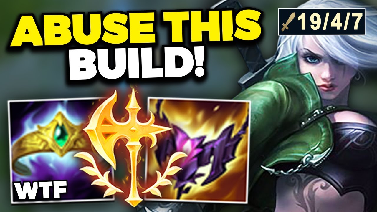 *NEW* CROWN OF THE SHATTERED QUEEN IS AMAZING! DAMAGE REDUCTION SHIELD + TONS OF BONUS AP