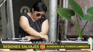 #06 Sesiones Salvajes Cervecería Hércules - Sonidera Mx Powercumbiero