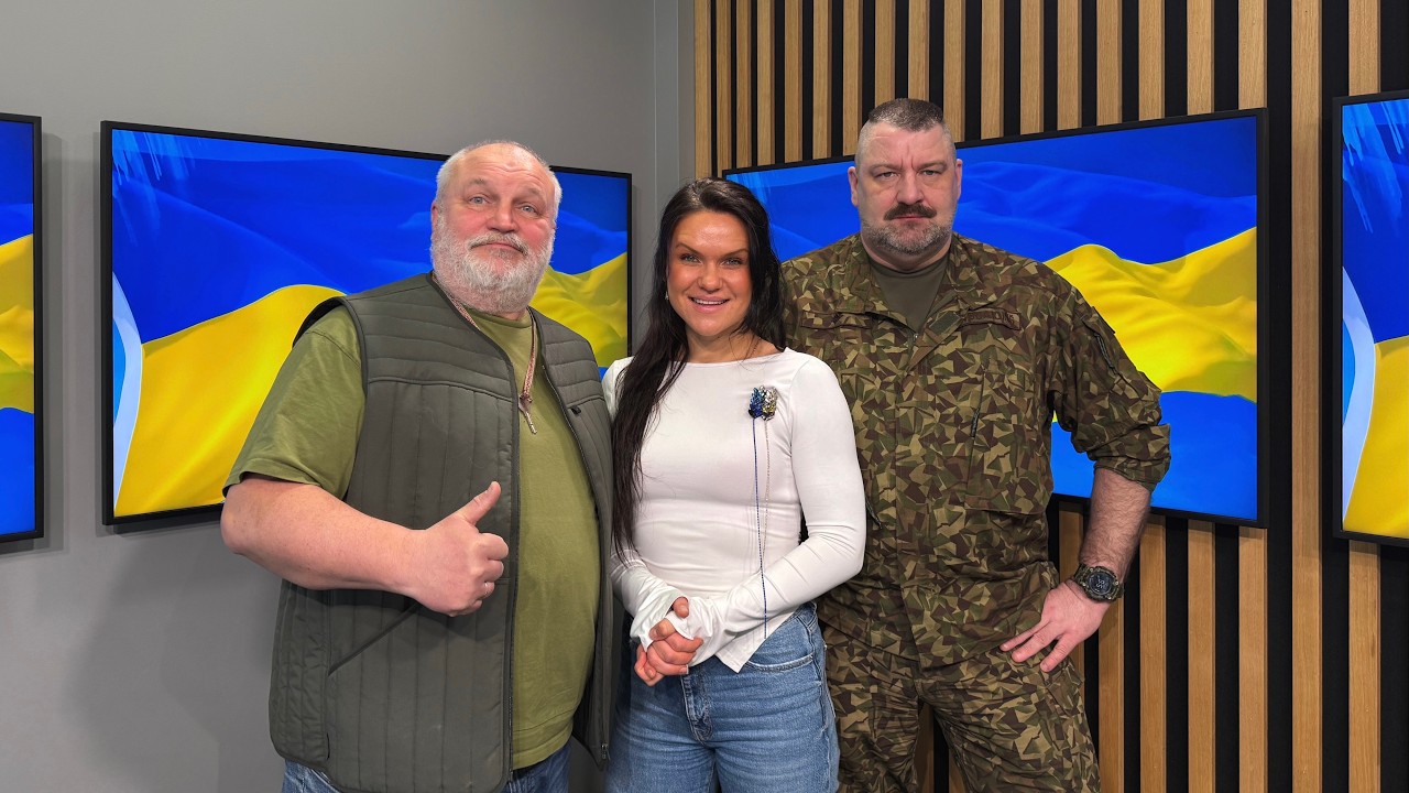 NBS majors Jānis Slaidiņš // BB Brokastis