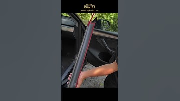 Tesla Model 3 or Model Y Door Sill Protector