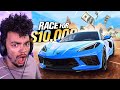 I Raced AR12Gaming for A REAL $10,000 in Asphalt 9!