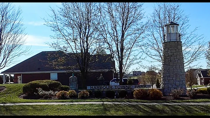 Harbor Towne Park, A Liberty Township, Ohio Top Neighborhood