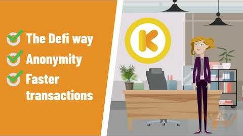 2d Animated Explainer Video CRYPTO KARMA 1