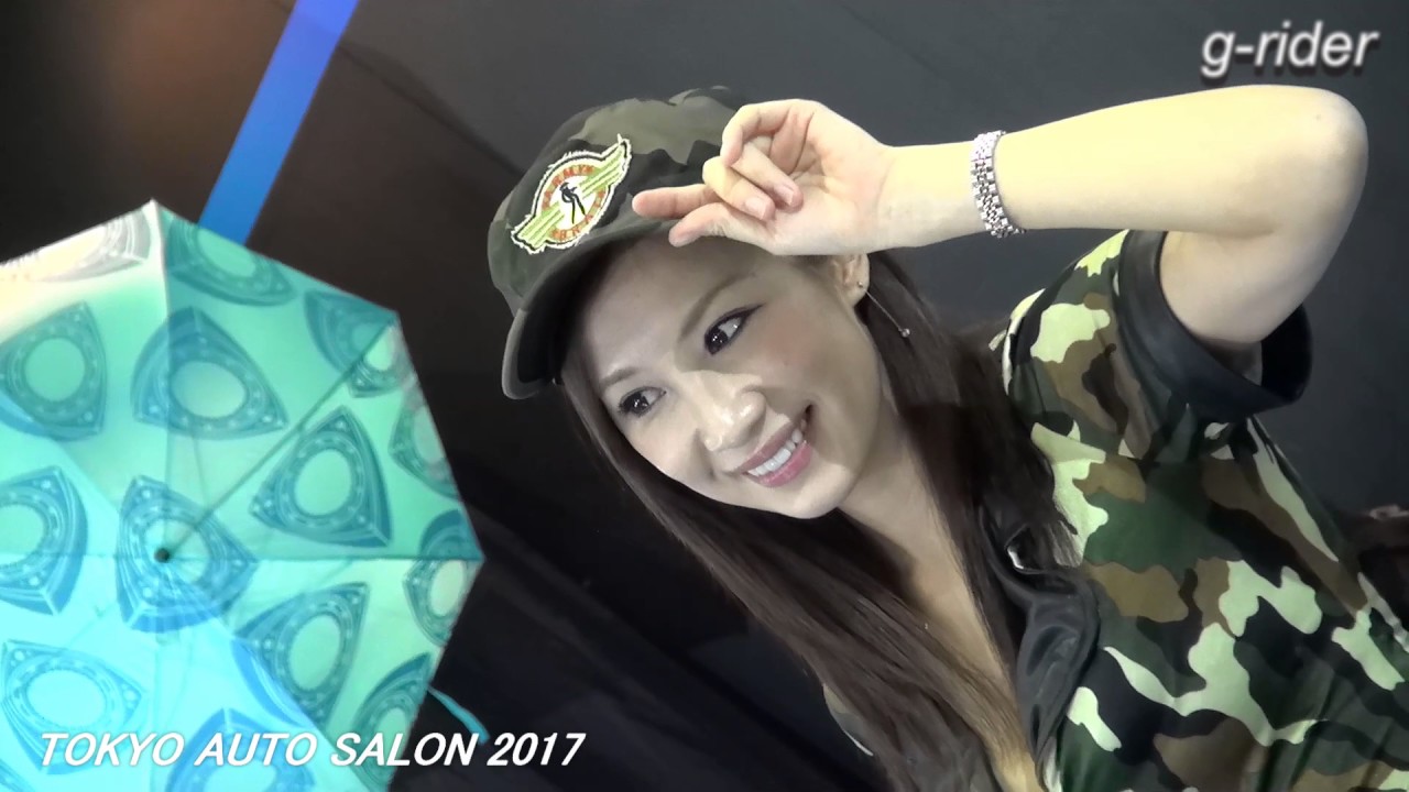 佐伯由香 Club Rh9 東京オートサロン17 Youtube 佐伯由香 Club Rh9 東京オートサロン17 Youtube