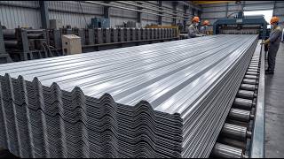 Watch Waste Enter the Factory and Come Out Valuable