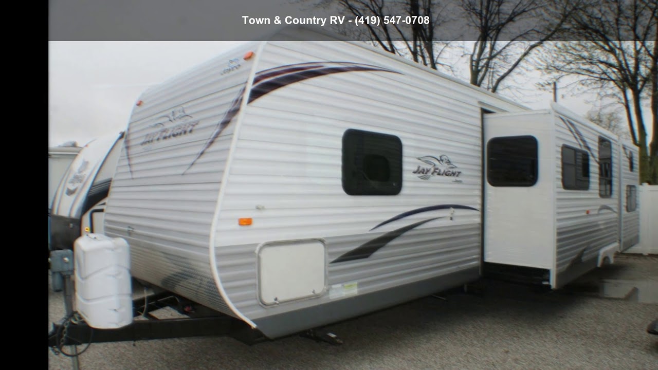 2013 Jayco Jay Flight 33BHTS - YouTube