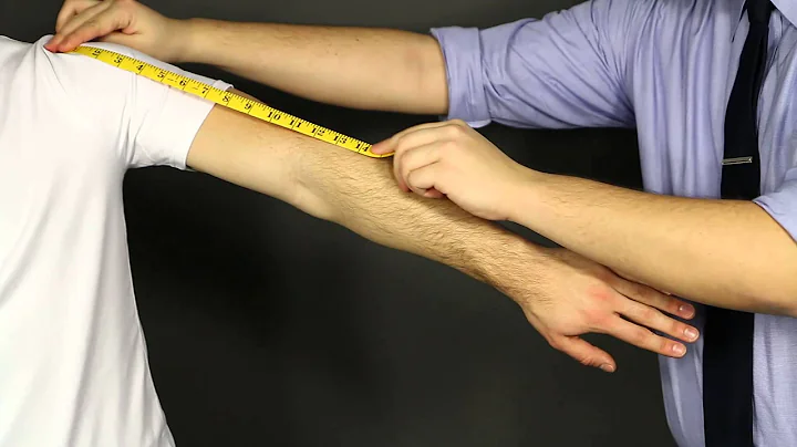How To: Take Your Own Measurements for a Suit